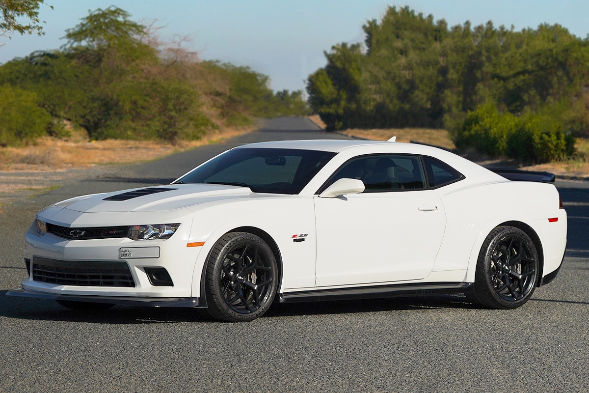 2015 Chevrolet Camaro Z/28 LS7 Coupe - 26k km