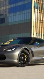 2017 Chevrolet Corvette C7 Z06 3LZ - 116k km