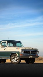 1971 Ford F-250 Sport Custom Camper Special - 99k mile