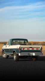 1971 Ford F-250 Sport Custom Camper Special - 99k mile