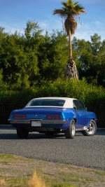 1969 Pontiac Firebird Coupe 350