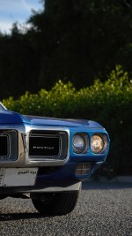 1969 Pontiac Firebird Coupe 350