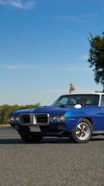 1969 Pontiac Firebird Coupe 350