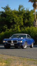 1969 Pontiac Firebird Coupe 350