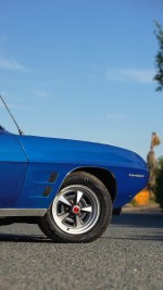 1969 Pontiac Firebird Coupe 350