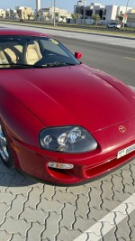 1997 Toyota Supra Targa Twin Turbo 15th Anniversary Limited Edition - 114k mile