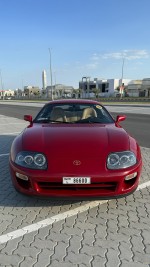 1997 Toyota Supra Targa Twin Turbo 15th Anniversary Limited Edition - 114k mile