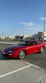 1997 Toyota Supra Targa Twin Turbo 15th Anniversary Limited Edition - 114k mile