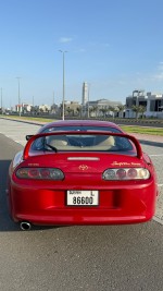 1997 Toyota Supra Targa Twin Turbo 15th Anniversary Limited Edition - 114k mile