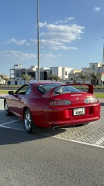 1997 Toyota Supra Targa Twin Turbo 15th Anniversary Limited Edition - 114k mile