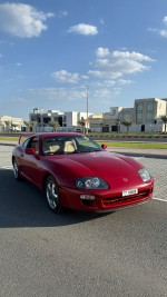 1997 Toyota Supra Targa Twin Turbo 15th Anniversary Limited Edition - 114k mile