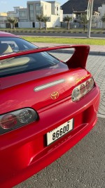 1997 Toyota Supra Targa Twin Turbo 15th Anniversary Limited Edition - 114k mile