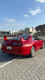 1997 Toyota Supra Targa Twin Turbo 15th Anniversary Limited Edition - 114k mile