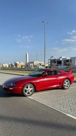 1997 Toyota Supra Targa Twin Turbo 15th Anniversary Limited Edition - 114k mile