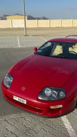 1997 Toyota Supra Targa Twin Turbo 15th Anniversary Limited Edition - 114k mile