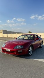 1997 Toyota Supra Targa Twin Turbo 15th Anniversary Limited Edition - 114k mile