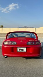 1997 Toyota Supra Targa Twin Turbo 15th Anniversary Limited Edition - 114k mile