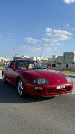 1997 Toyota Supra Targa Twin Turbo 15th Anniversary Limited Edition - 114k mile