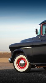 1955 Chevrolet 3100 Stepside 454