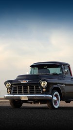 1955 Chevrolet 3100 Stepside 454