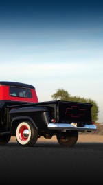 1955 Chevrolet 3100 Stepside 454