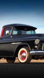 1955 Chevrolet 3100 Stepside 454