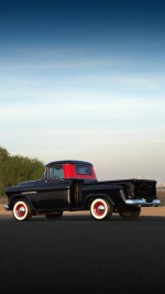 1955 Chevrolet 3100 Stepside 454