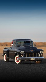 1955 Chevrolet 3100 Stepside 454