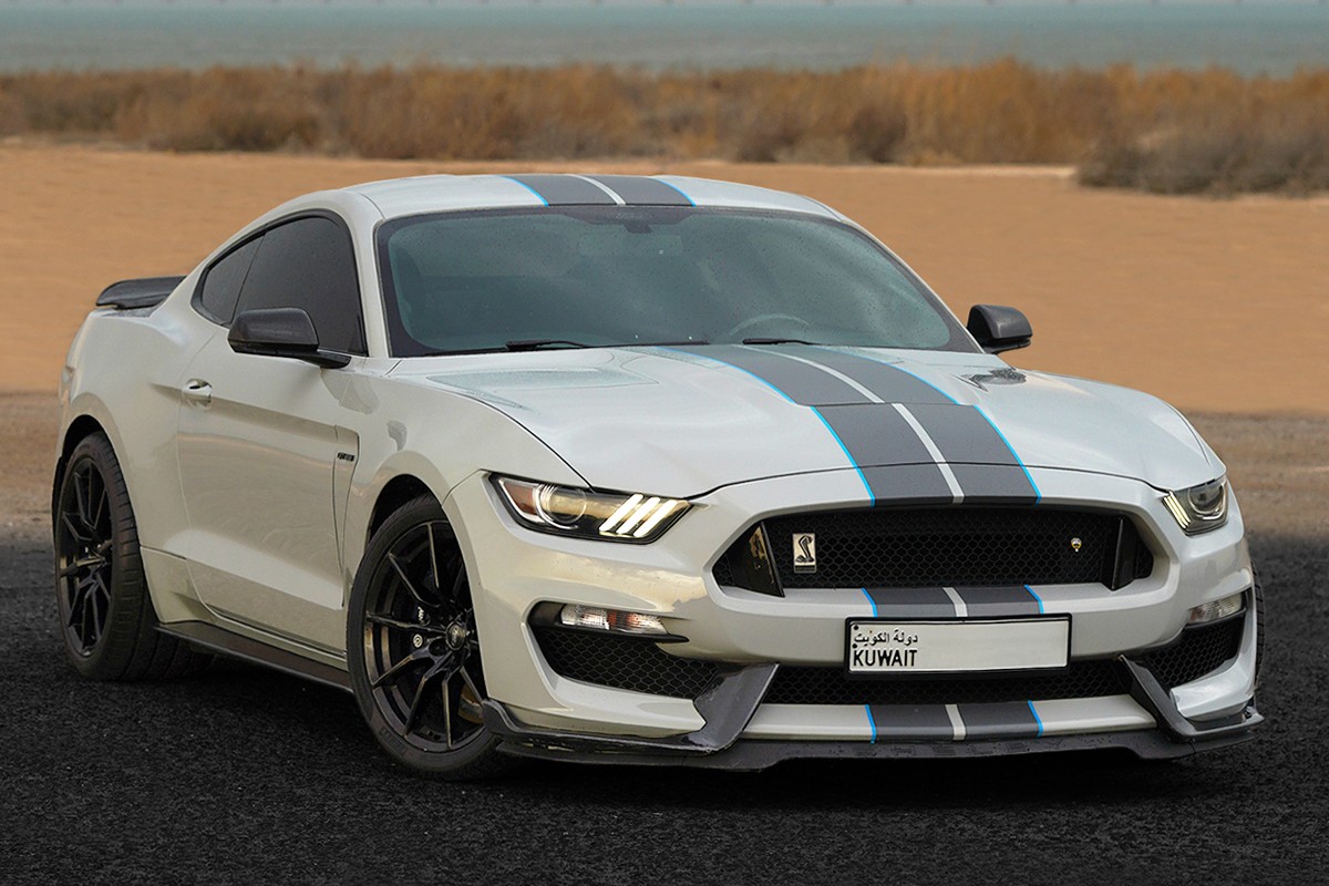 2016 Ford Mustang Shelby GT350 Coupe - 98k km