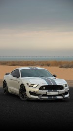 2016 Ford Mustang Shelby GT350 Coupe - 98k km