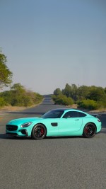 2015 Mercedes-Benz AMG GT S - 102k km