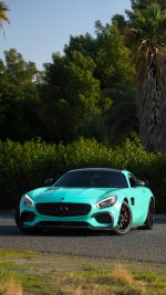 2015 Mercedes-Benz AMG GT S - 102k km