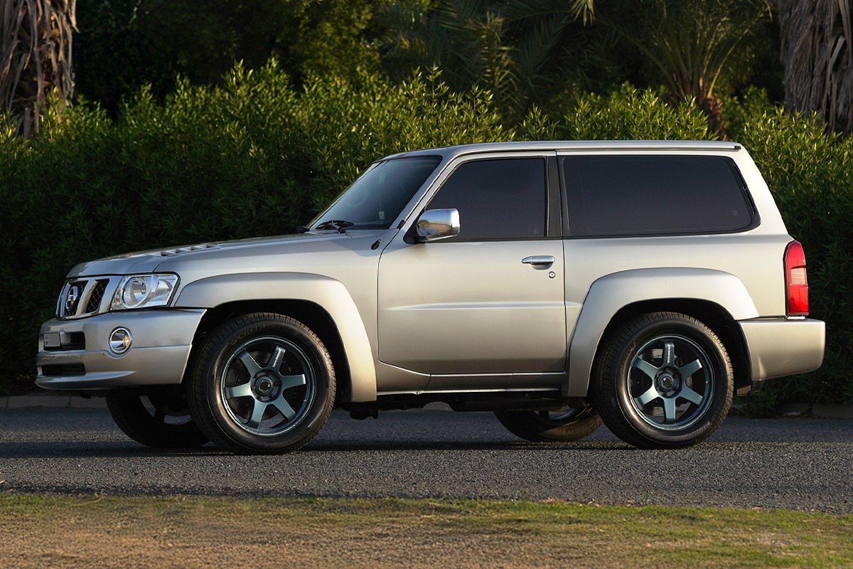 2018 Nissan Patrol Safari VTEC Twin Turbo - 19k km