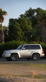 2018 Nissan Patrol Safari VTEC Twin Turbo - 19k km