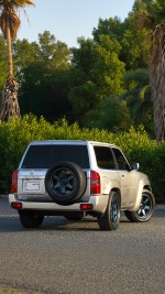 2018 Nissan Patrol Safari VTEC Twin Turbo - 19k km