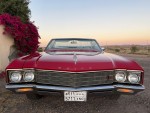 1966 Buick Electra Convertible 401