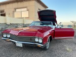 1966 Buick Electra Convertible 401