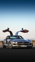 2011 Mercedes-Benz SLS AMG - 71k km