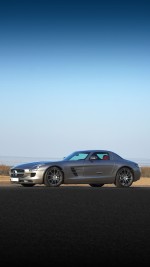 2011 Mercedes-Benz SLS AMG - 71k km