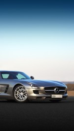 2011 Mercedes-Benz SLS AMG - 71k km