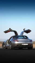 2011 Mercedes-Benz SLS AMG - 71k km