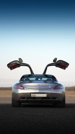 2011 Mercedes-Benz SLS AMG - 71k km