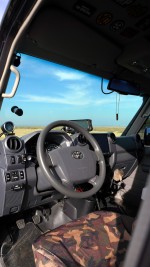 2021 Toyota Land Cruiser LC79 Pickup - 45k km