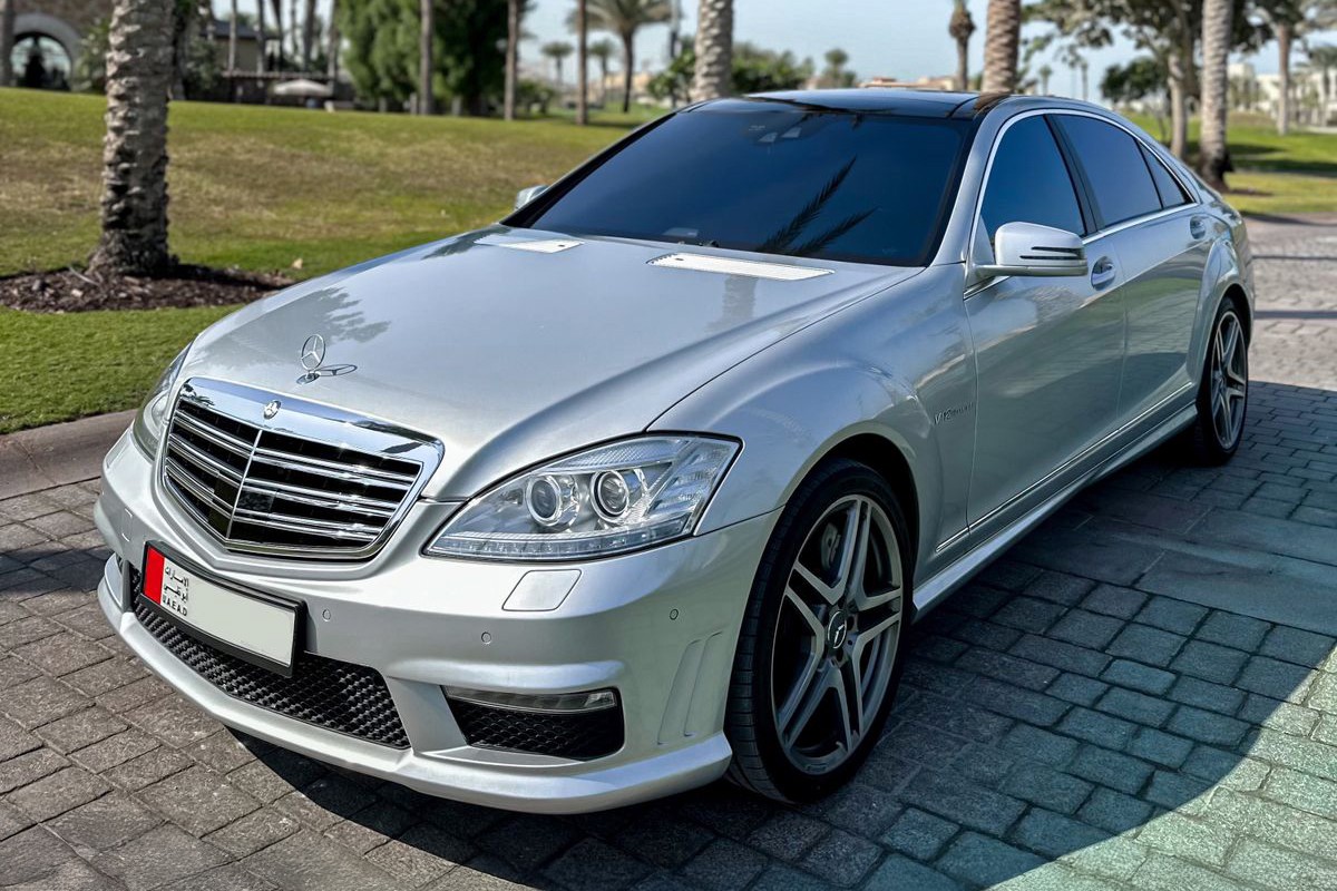 2011 Mercedes-Benz S65 AMG - 86k km