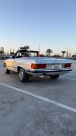 1984 Mercedes-Benz 280 SL - 139k km