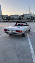 1984 Mercedes-Benz 280 SL - 139k km