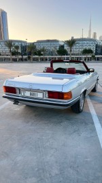 1984 Mercedes-Benz 280 SL - 139k km