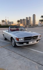 1984 Mercedes-Benz 280 SL - 139k km