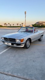 1984 Mercedes-Benz 280 SL - 139k km