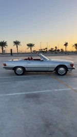 1984 Mercedes-Benz 280 SL - 139k km